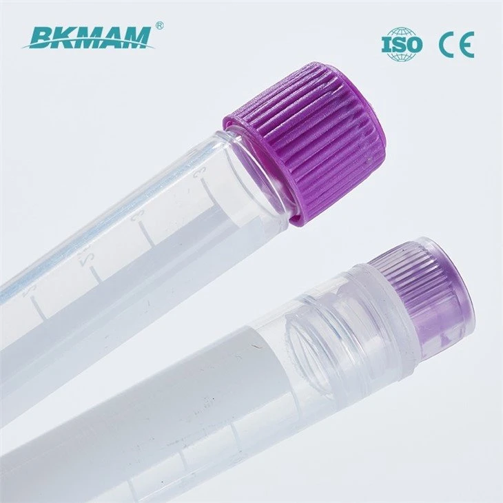 cryotube vials