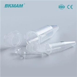 أنبوب الطرد المركزي المخروطي