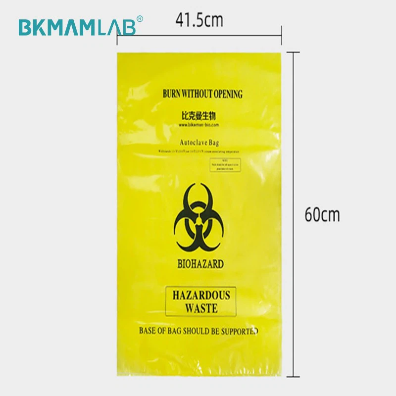 Biohazard Disposable Bag