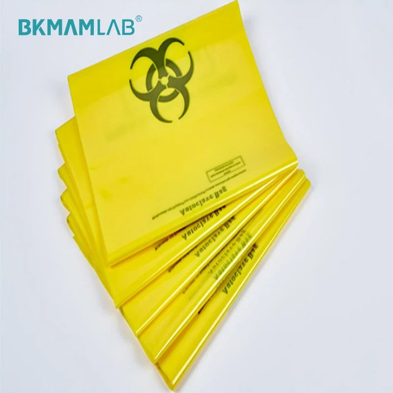Biohazard Disposable Bag