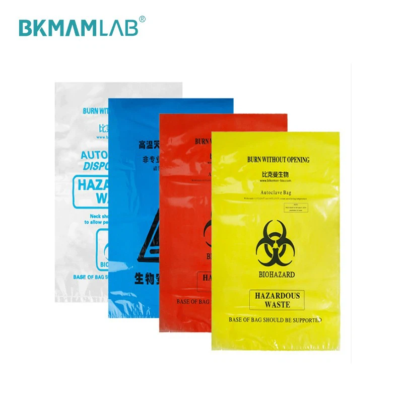 Biohazard Disposable Bag