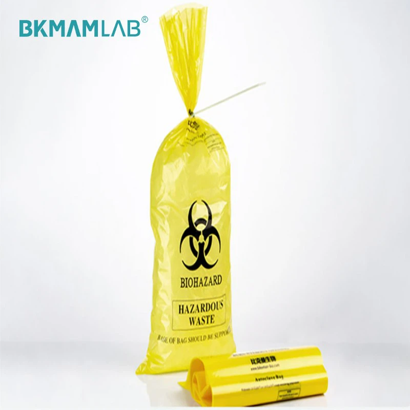 Biohazard Disposable Bag