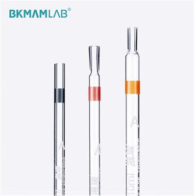 ماصات شفافة من زجاج البورسليكات تخرج