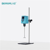 خلاط مختبر الشركة المصنعة، محرك علوي